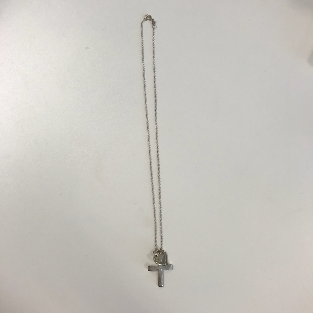 Cross necklace - Picture 2 of 4